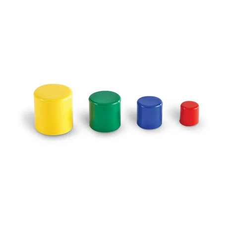 Attribute Solids Mini 3D - Modern Teaching Aids NZ