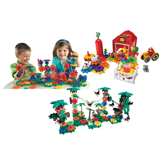 Gears Gears Gears Complete Set - Modern Teaching Aids NZ