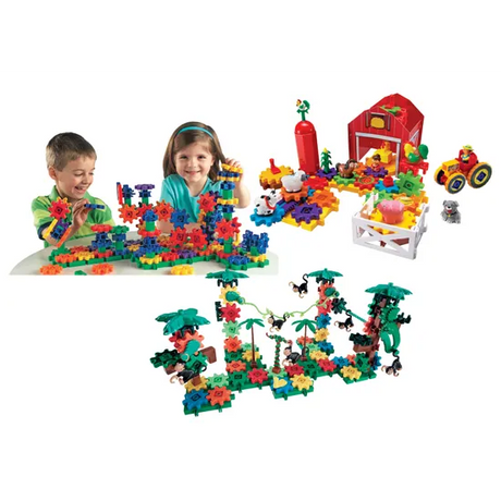 Gears Gears Gears Complete Set - Modern Teaching Aids NZ
