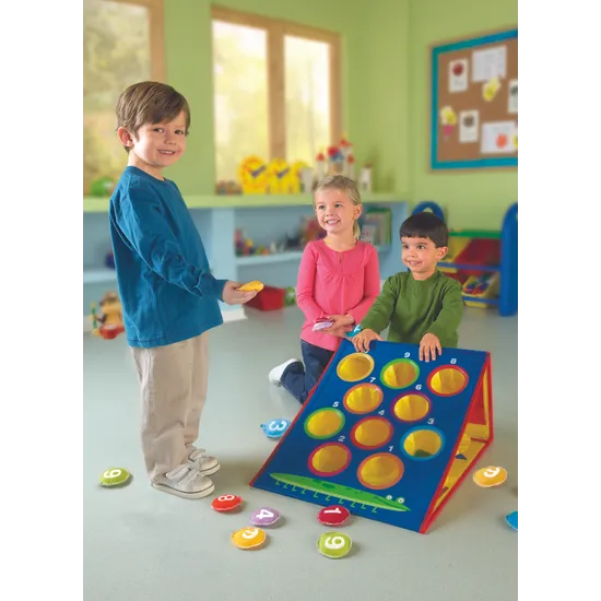 Smart Toss Bean Bag Games - Modern Teaching Aids NZ