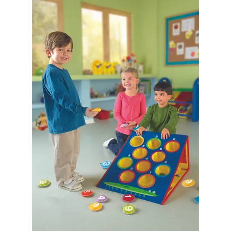 Smart Toss Bean Bag Games - Modern Teaching Aids NZ