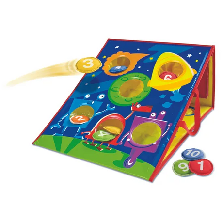 Smart Toss Bean Bag Games - Modern Teaching Aids NZ