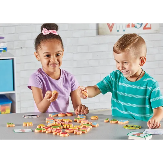 Goodie Games ABC Cookies - Modern Teaching Aids NZ