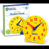 Big Time Learning Student Clock - Modern Teaching Aids NZ