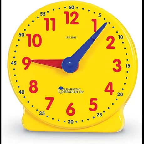Big Time Learning Student Clock - Modern Teaching Aids NZ