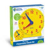 Classroom Clock Kit - Modern Teaching Aids NZ