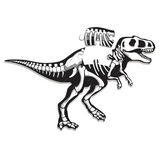 Jumbo Dinosaur Floor Puzzle - T-Rex 13 Pieces - Modern Teaching Aids NZ