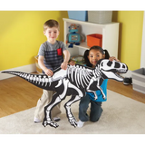 Jumbo Dinosaur Floor Puzzle - T-Rex 13 Pieces - Modern Teaching Aids NZ