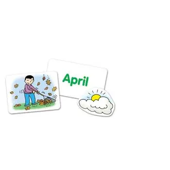 Calendar and Weather Chart - Modern Teaching Aids NZ