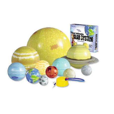 Inflatable Solar System Set - Modern Teaching Aids NZ