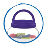 Alphabet BubbleBrix - Modern Teaching Aids NZ