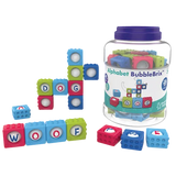 Alphabet BubbleBrix - Modern Teaching Aids NZ