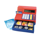 Cash Register with Calculator - Modern Teaching Aids NZ