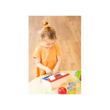 Cash Register with Calculator - Modern Teaching Aids NZ