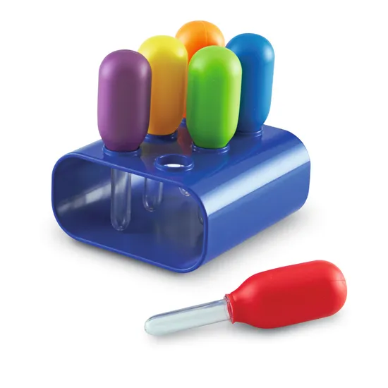 Primary Science Jumbo Eyedroppers - Modern Teaching Aids NZ