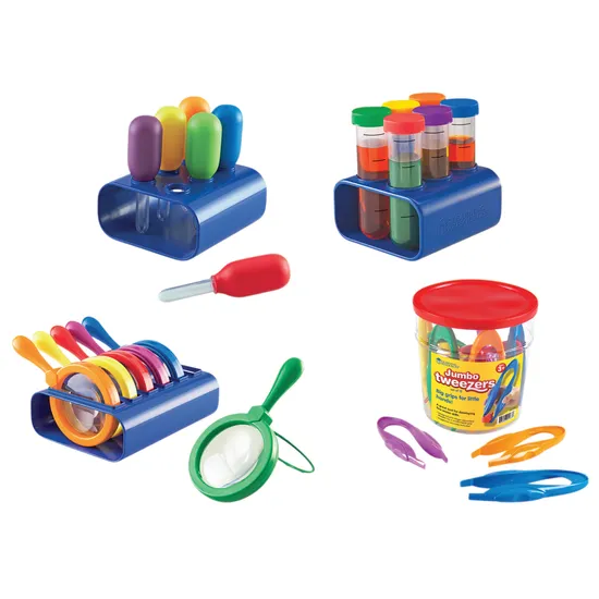 Jumbo Science Introduction Kit - Modern Teaching Aids NZ