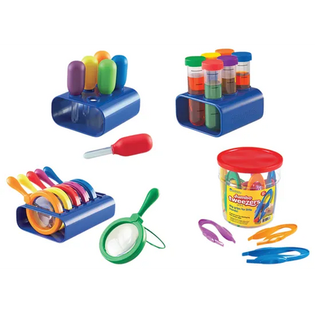 Jumbo Science Introduction Kit - Modern Teaching Aids NZ