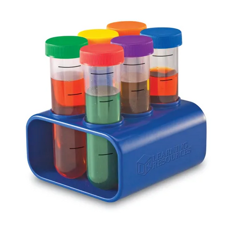 Jumbo Test Tubes And Stand - Modern Teaching Aids NZ