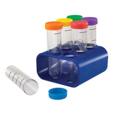 Jumbo Test Tubes And Stand - Modern Teaching Aids NZ