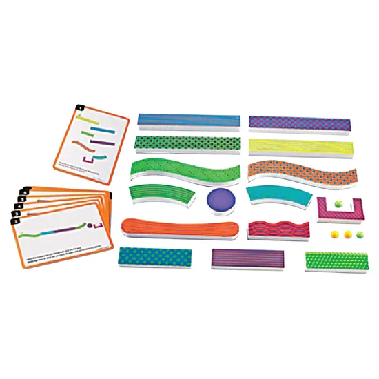 Tumble Track Magnetic Marble Run - Modern Teaching Aids NZ