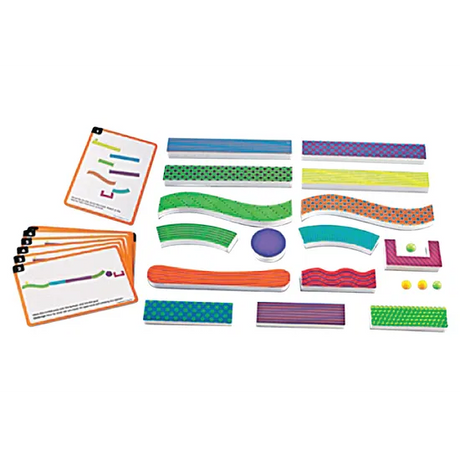 Tumble Track Magnetic Marble Run - Modern Teaching Aids NZ