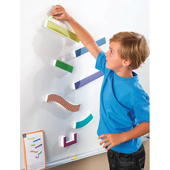 Tumble Track Magnetic Marble Run - Modern Teaching Aids NZ