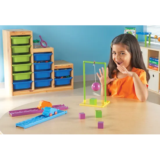 STEM Force & Motion Activity Set - Modern Teaching Aids NZ