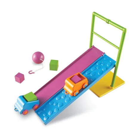 STEM Force & Motion Activity Set - Modern Teaching Aids NZ