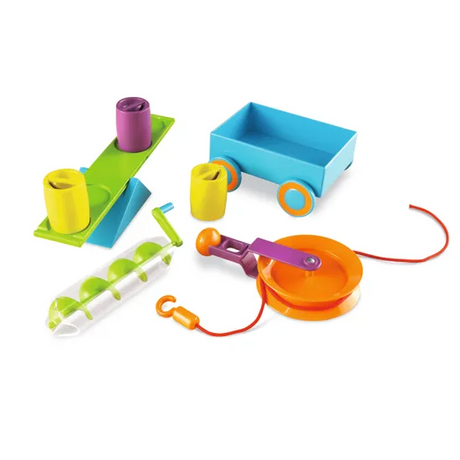 STEM Simple Machines Activity Set - Modern Teaching Aids NZ