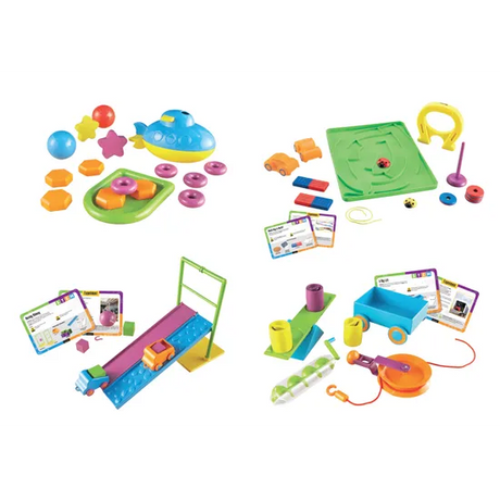 STEM Activity Kit - Set of 4 - Modern Teaching Aids NZ
