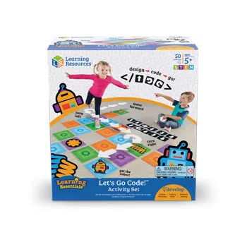 Coding Buddies Activity Set - Modern Teaching Aids NZ