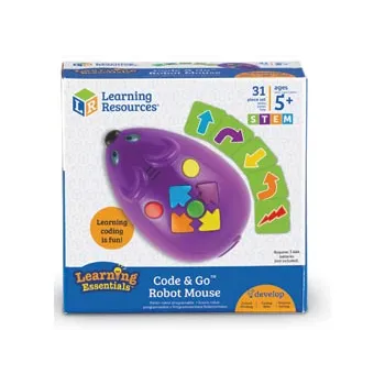 Robot Mouse - Additional Mouse Only - Modern Teaching Aids NZ