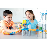 City - Engineering & Design Building Set - Modern Teaching Aids NZ