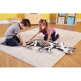 Jumbo Dinosaur Floor Puzzle- Triceratops 20 Pieces - Modern Teaching Aids NZ
