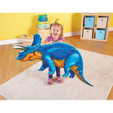 Jumbo Dinosaur Floor Puzzle- Triceratops 20 Pieces - Modern Teaching Aids NZ