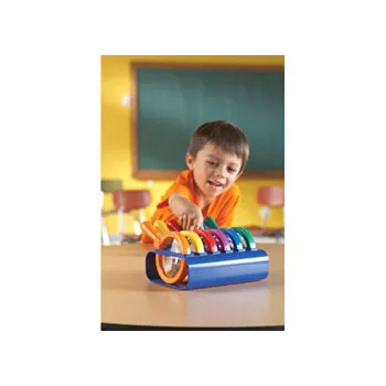 Jumbo Magnifiers with Stand - Set of 6 - Modern Teaching Aids NZ