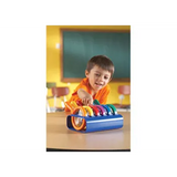 Jumbo Magnifiers with Stand - Set of 6 - Modern Teaching Aids NZ