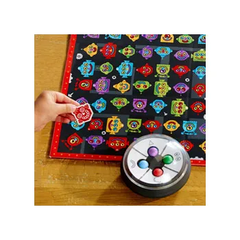 Robot Face Race Game - Modern Teaching Aids NZ