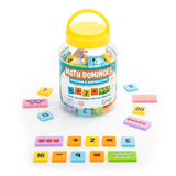 Learning Resources Math Dominoes - Addition & Subtraction - Modern Teaching Aids NZ