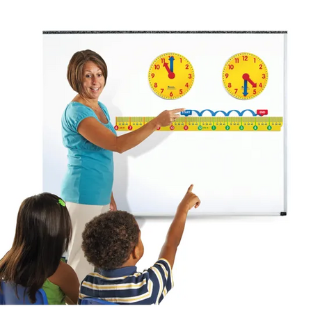 Magnetic Elapsed Time Set - Modern Teaching Aids NZ