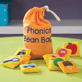 Phonics Bean Bags - Modern Teaching Aids NZ