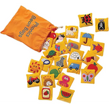 Phonics Bean Bags - Modern Teaching Aids NZ