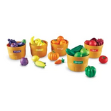 Farmers Market Colour Sorting Set - Modern Teaching Aids NZ