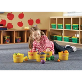 Farmers Market Colour Sorting Set - Modern Teaching Aids NZ