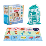 Storytelling Bean Bags - Modern Teaching Aids NZ