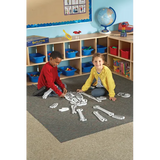 Skeleton Floor Puzzle - 15 Pieces - Modern Teaching Aids NZ