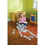 Skeleton Floor Puzzle - 15 Pieces - Modern Teaching Aids NZ