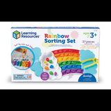Rainbow Sorting Set - Modern Teaching Aids NZ