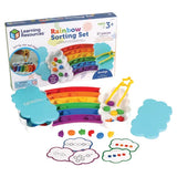 Rainbow Sorting Set - Modern Teaching Aids NZ
