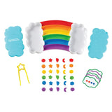 Rainbow Sorting Set - Modern Teaching Aids NZ